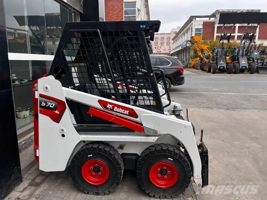 Bobcat S 70 Kompaktlader