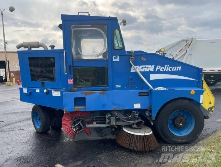 Elgin Pelican P Kehrmaschine