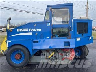 Elgin Pelican P Kehrmaschine