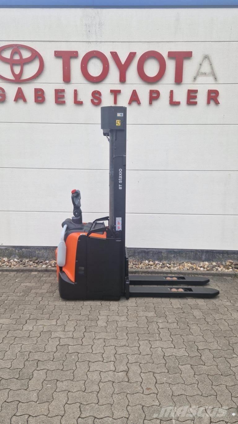 Toyota SPE160 Zelfrijdende stapelaars
