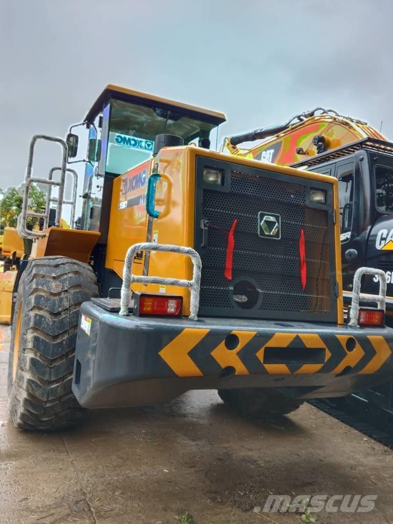 XCMG LW 500 KV Radlader