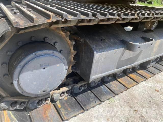 Komatsu PC130 Raupenbagger