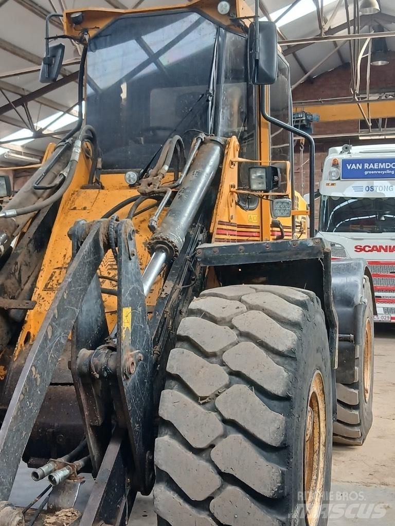 Ljungby L18 Radlader