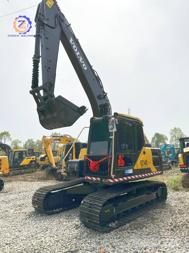 Volvo EC 140 D Midibagger  7t - 12t