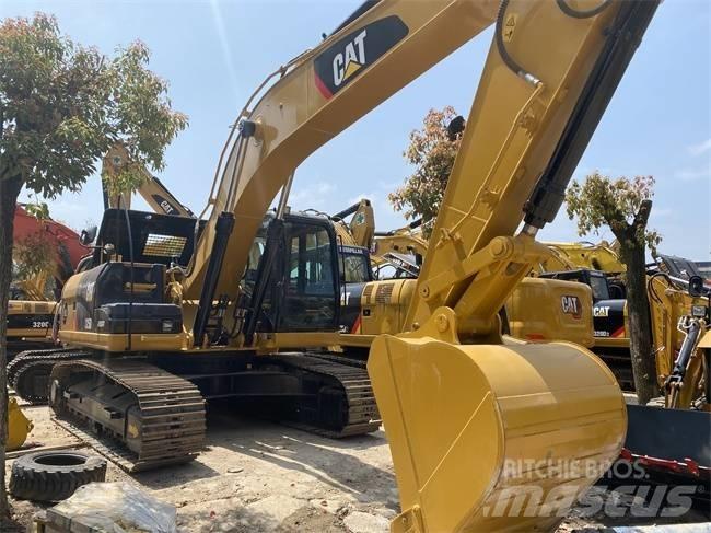 CAT 325 D Raupenbagger
