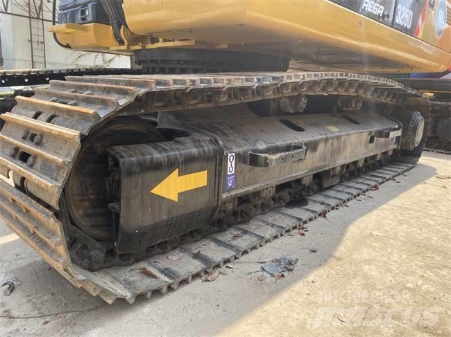 CAT 325 D Raupenbagger