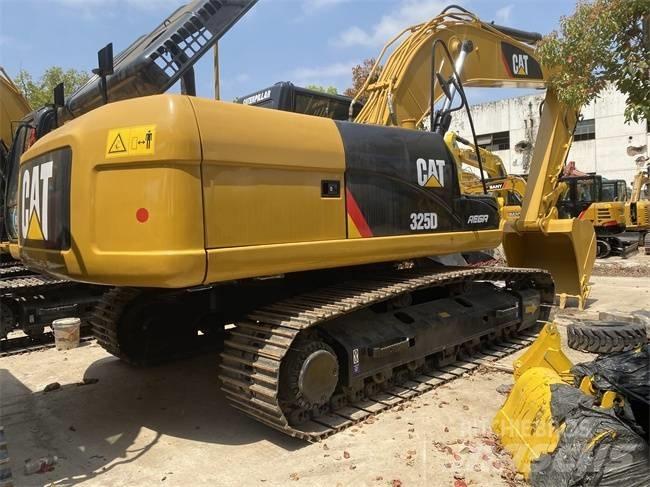 CAT 325 D Raupenbagger
