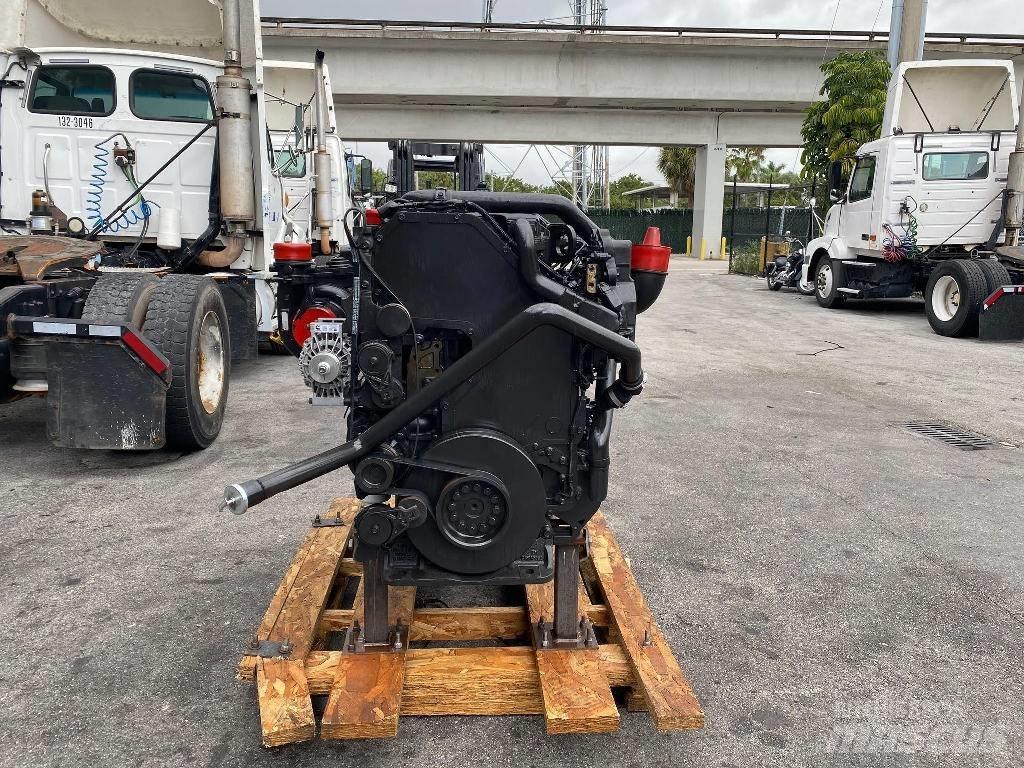 Cummins QSX15 Motoren