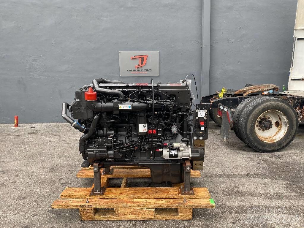Cummins QSX15 Motoren