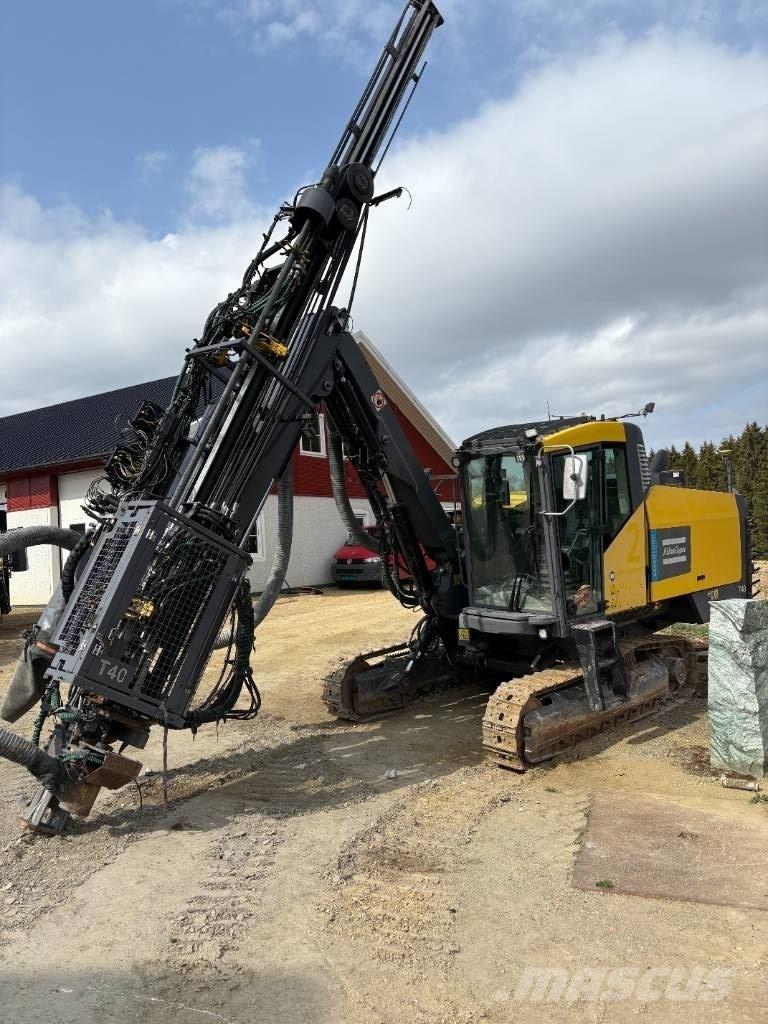 Epiroc T40 Oberflächenbohrgeräte