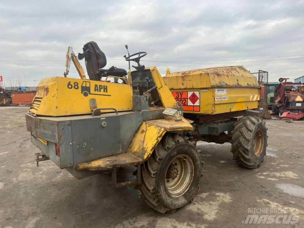 Neuson DHK9002 Dumper - Knickgelenk