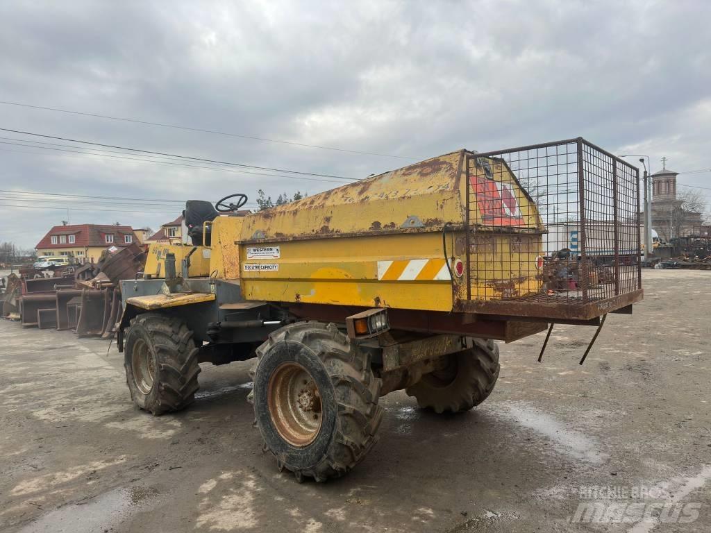 Neuson DHK9002 Dumper - Knickgelenk