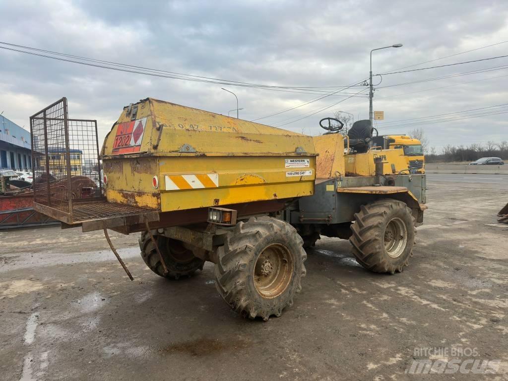 Neuson DHK9002 Dumper - Knickgelenk