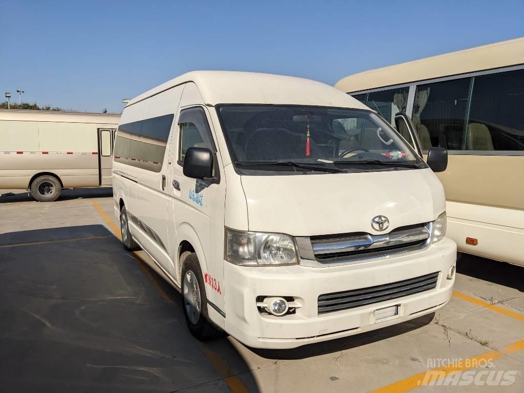 Toyota Hiace Überlandbusse