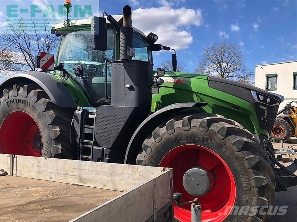 Fendt 1050 Traktoren