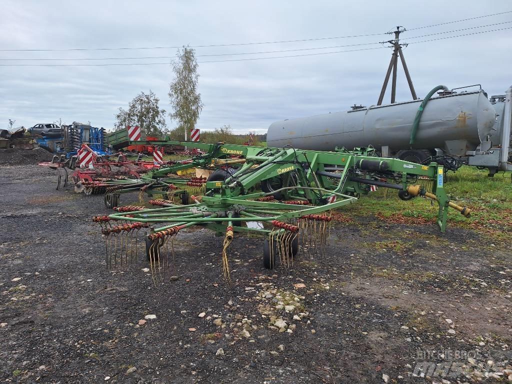 Krone Swadro 1400 Kreiselheuer/-wender