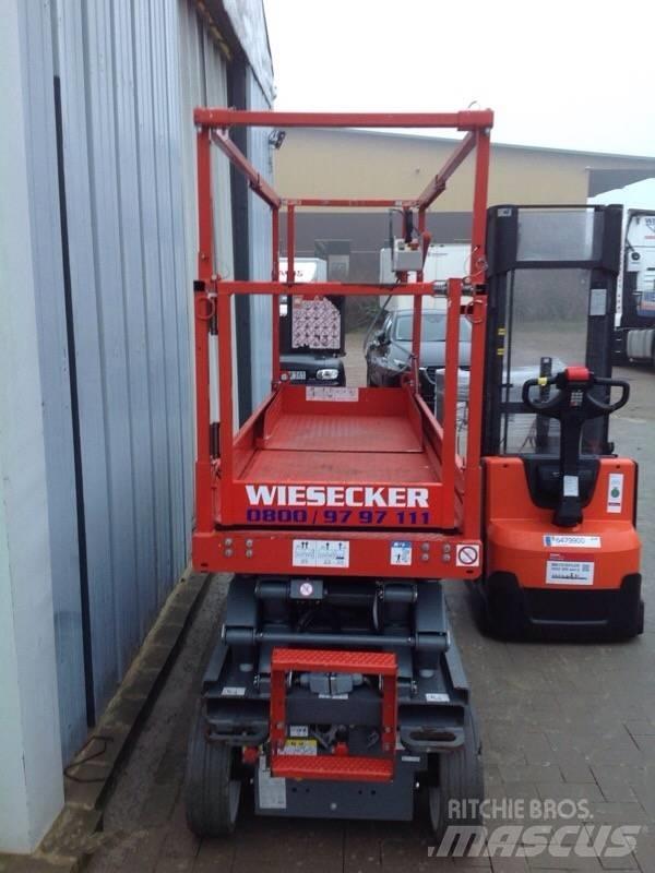 SkyJack SJ III 3220 Scheren-Arbeitsbühnen