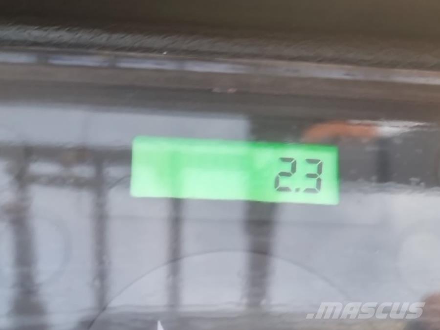 Bobcat D30NX Diesel heftrucks