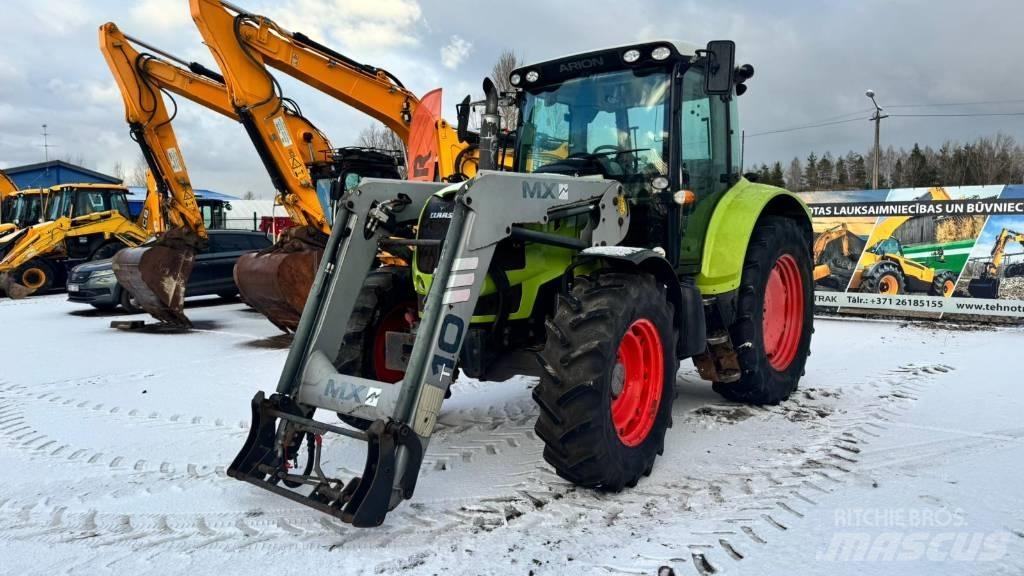 CLAAS Arion 530 Traktoren