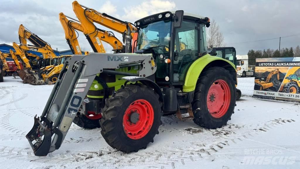 CLAAS Arion 530 Traktoren