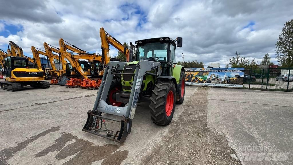 CLAAS Arion 530 Traktoren