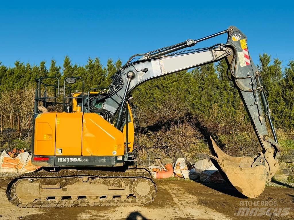Hyundai HX130A LCR Raupenbagger