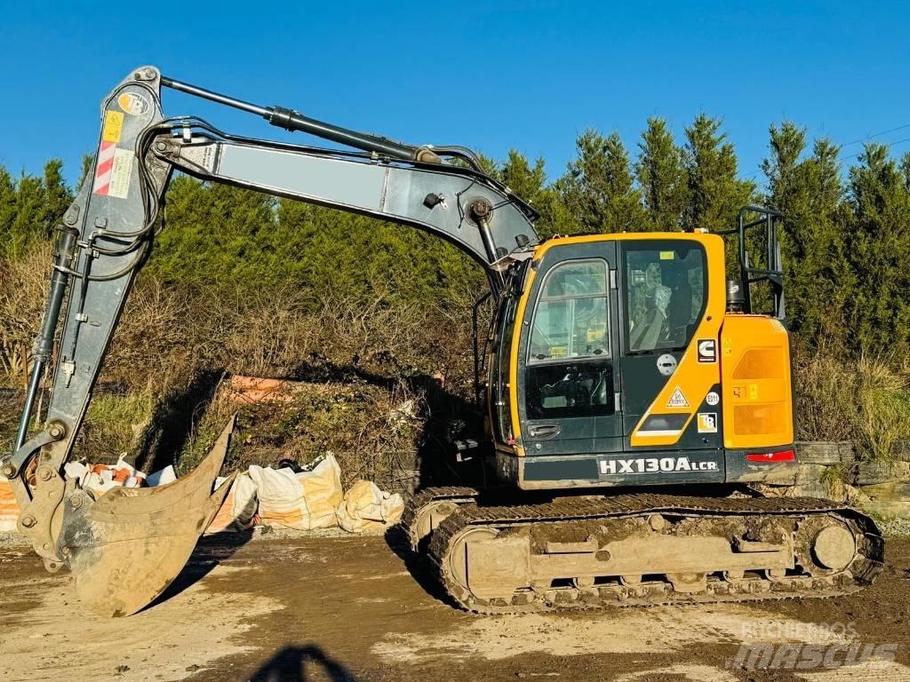 Hyundai HX130A LCR Raupenbagger