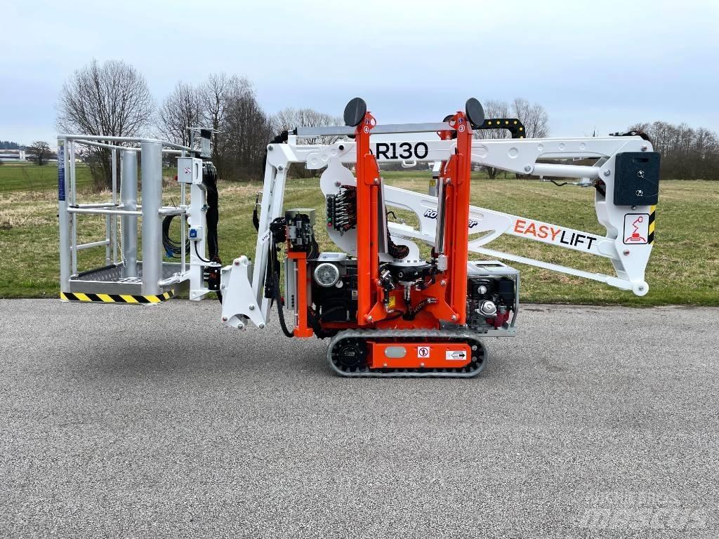 EasyLift R 130 Gelenkteleskoparbeitsbühnen