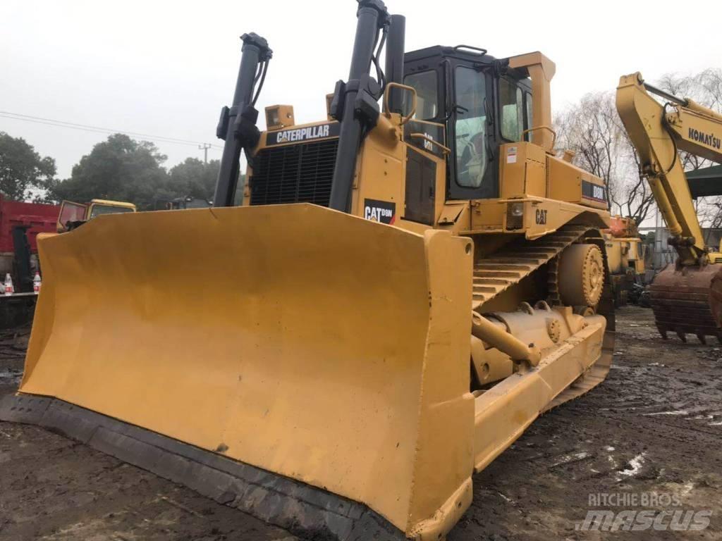 CAT D8N Bulldozer