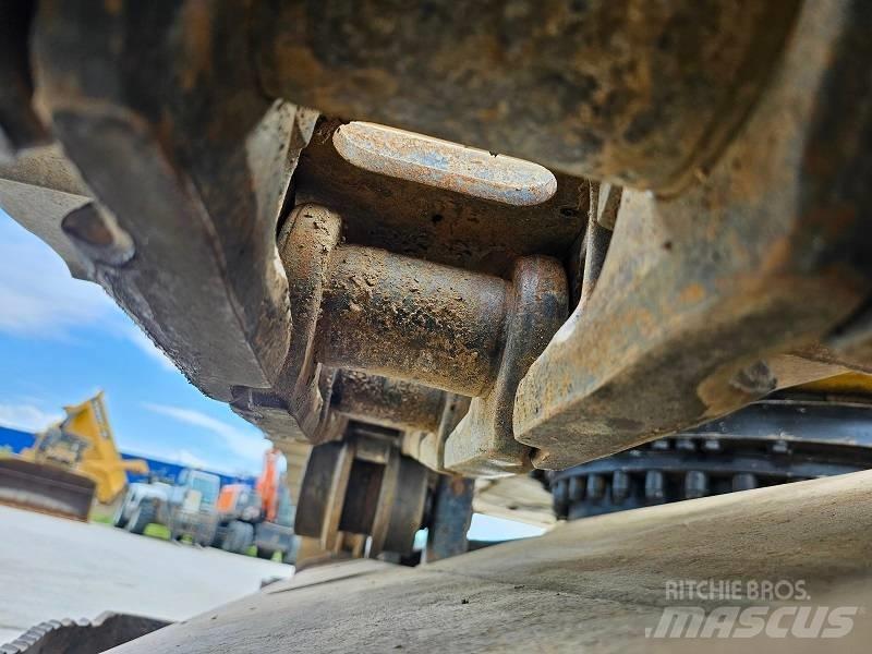 CAT 329 E LN Raupenbagger