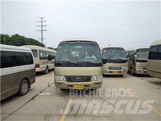 Toyota Coaster Bus Minibusse
