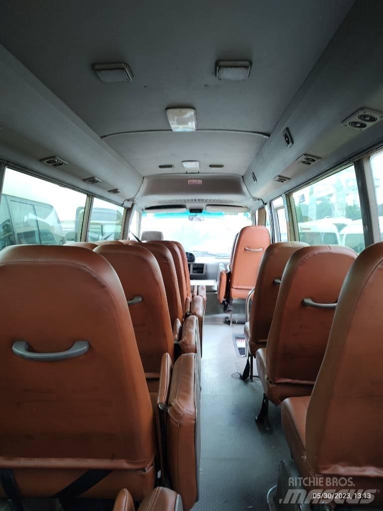 Toyota Coaster Bus Minibusse