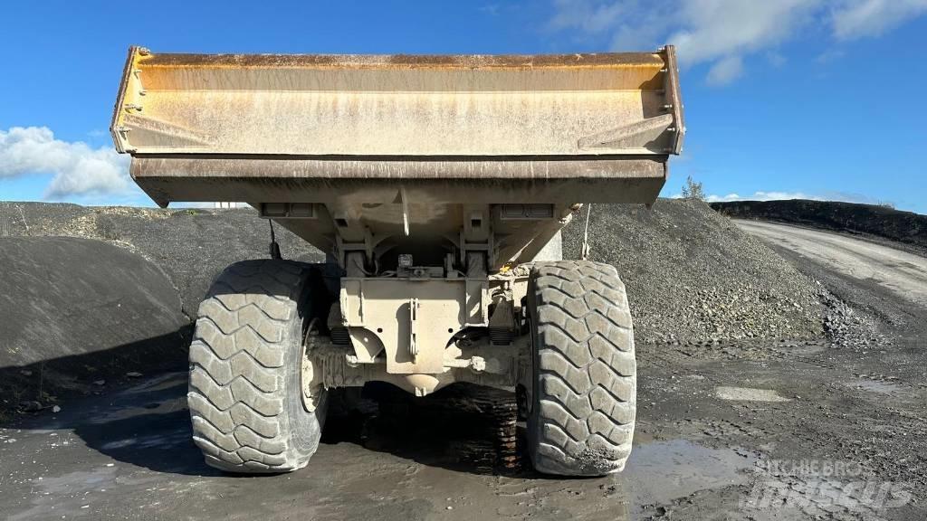 Volvo A 40 G Dumper - Knickgelenk