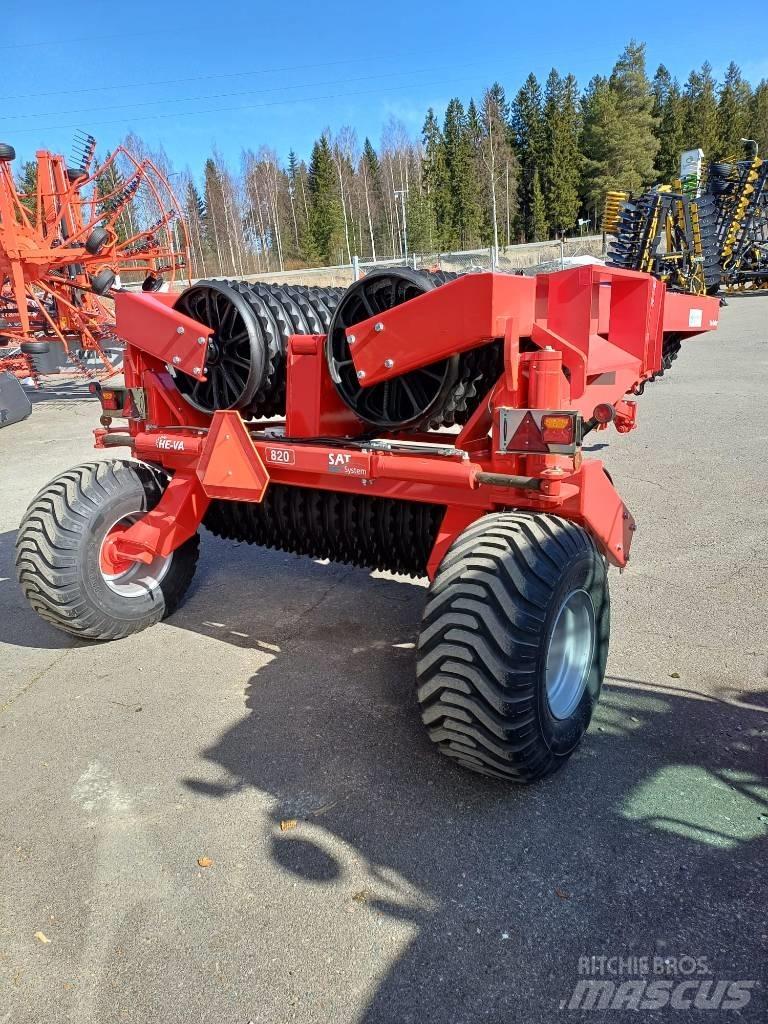 He-Va Tip-Roller 8.2 Walzen