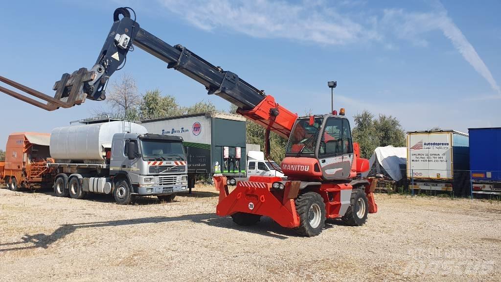 Manitou MRT 1840 Teleskoplader