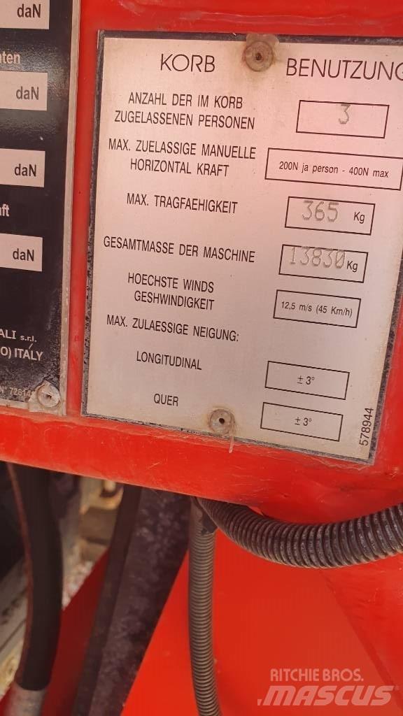 Manitou MRT 1840 Teleskoplader