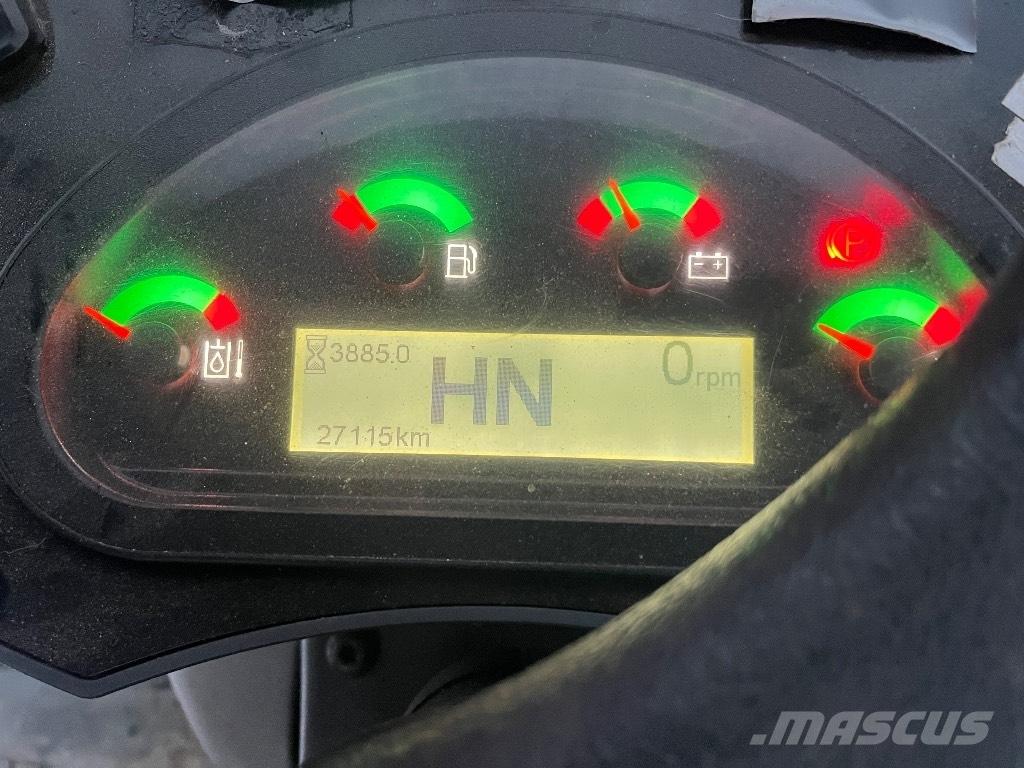 CAT 908 / Myyty, Sold Radlader