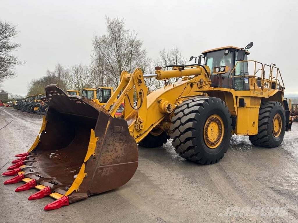 CAT 988 H Radlader