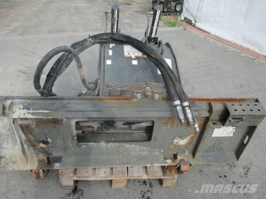 Bobcat 18 PLA Schaber