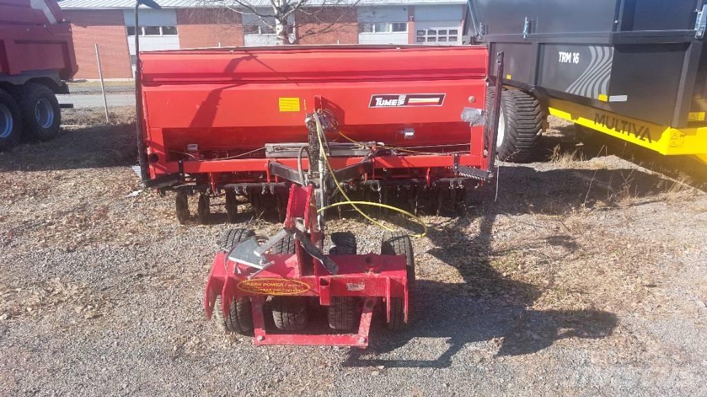 Tume HKL-3000 JC Drillmaschinenkombination
