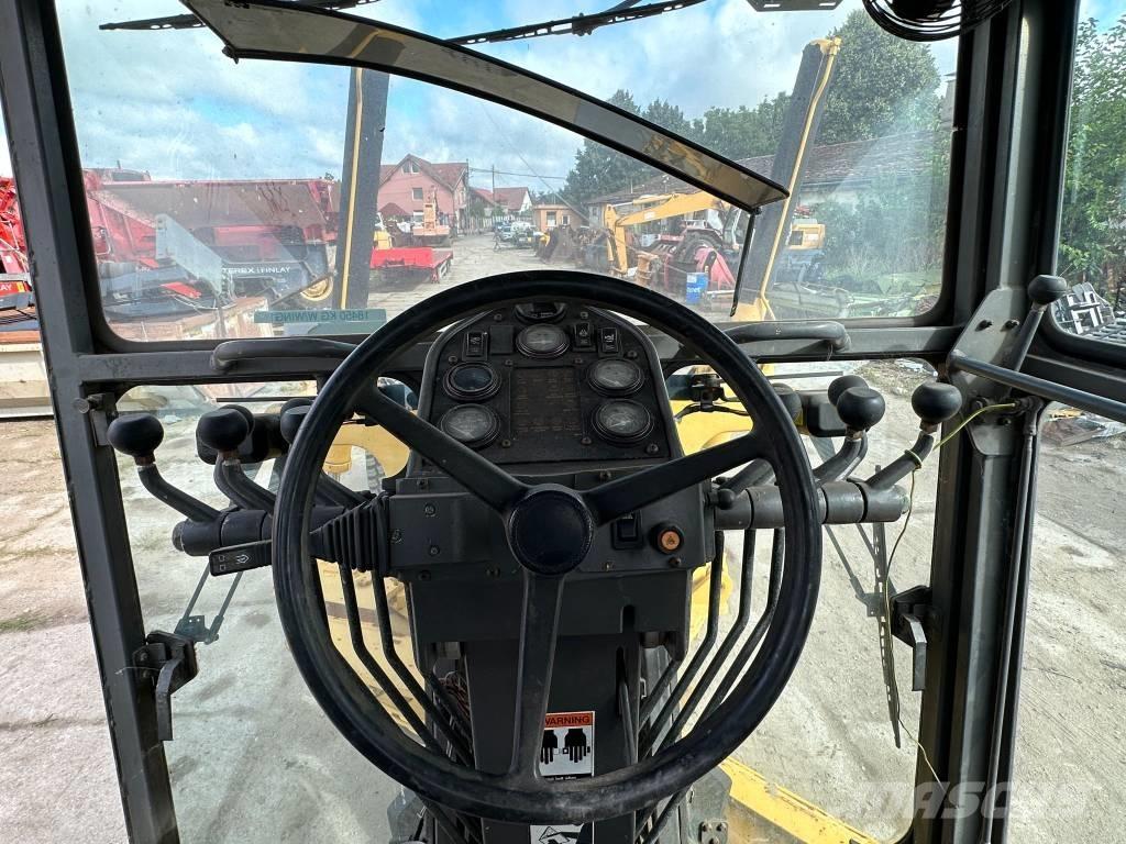 Volvo G 730 VHP Grader