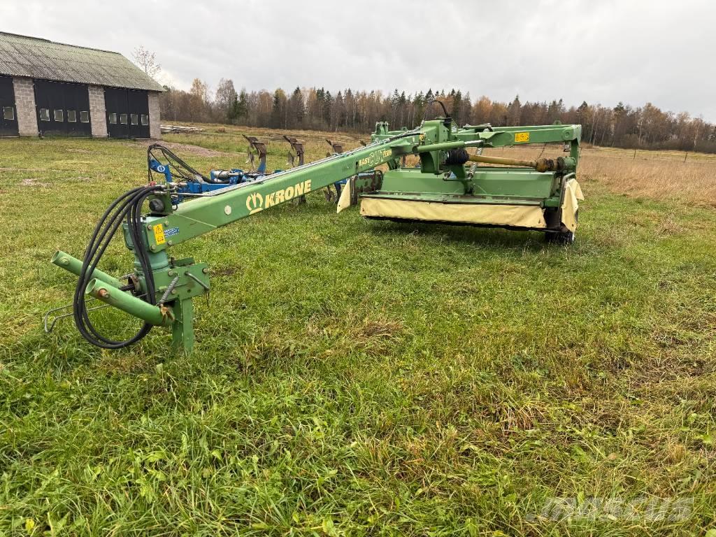 Krone 3210 CV Mähwerke