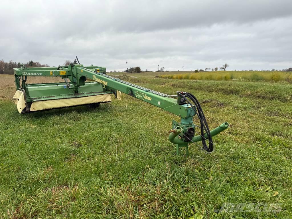 Krone 3210 CV Mähwerke