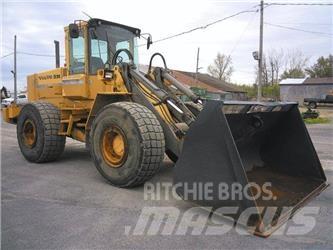 Volvo BM L120B Radlader