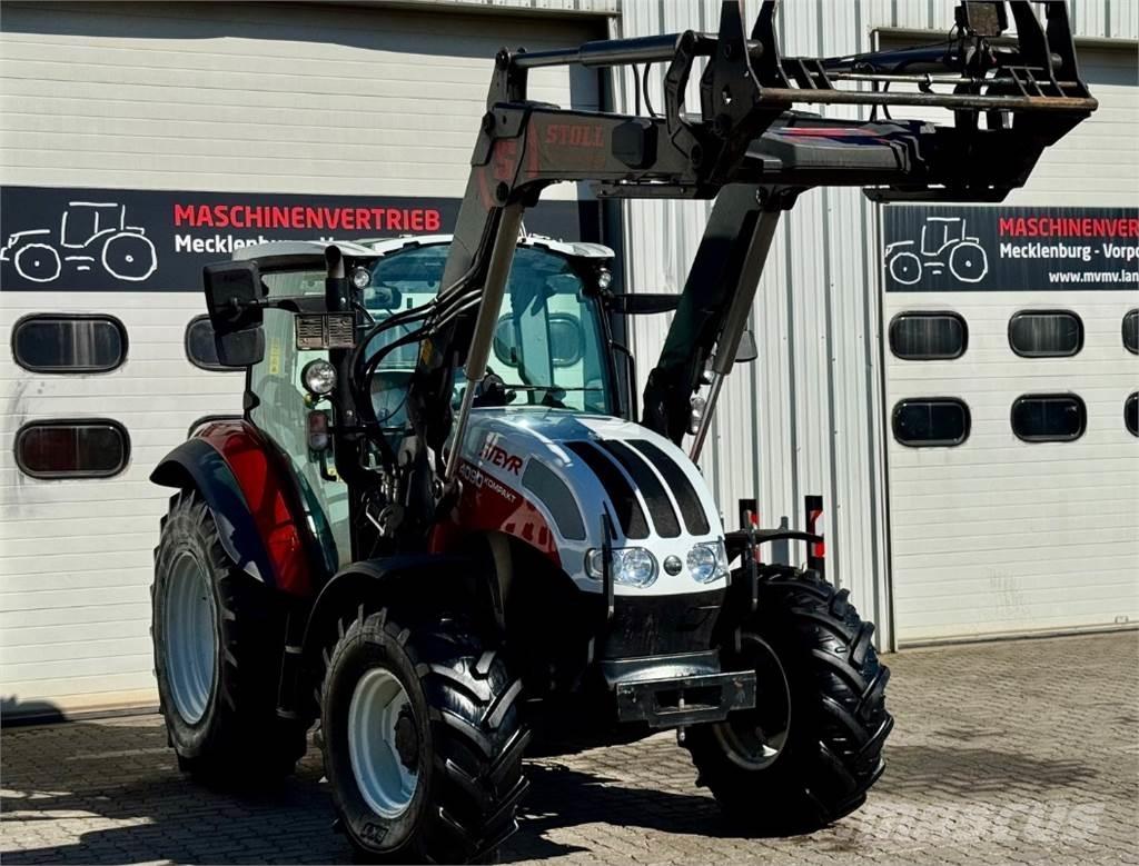 Steyr 4090 Kompakt Traktoren