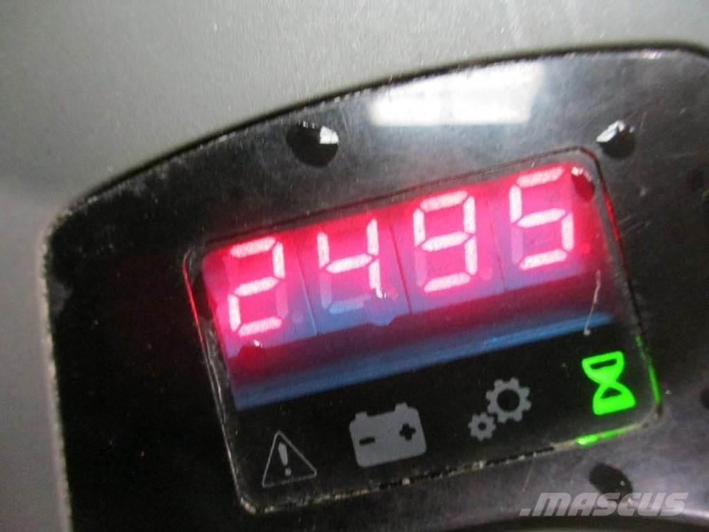 BT LPE 200 Gabelstapler mit Fahrerstand