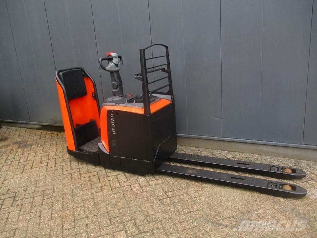 BT LPE 200 Gabelstapler mit Fahrerstand