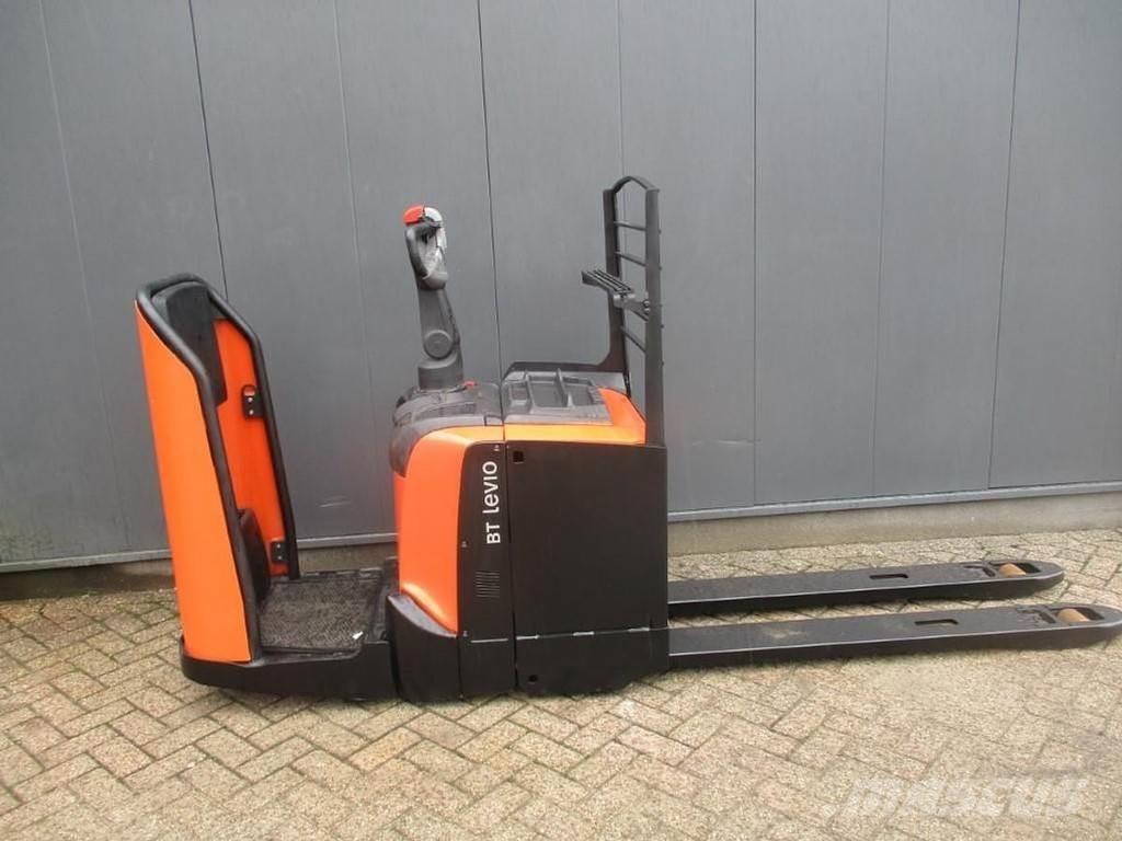 BT LPE 200 Gabelstapler mit Fahrerstand