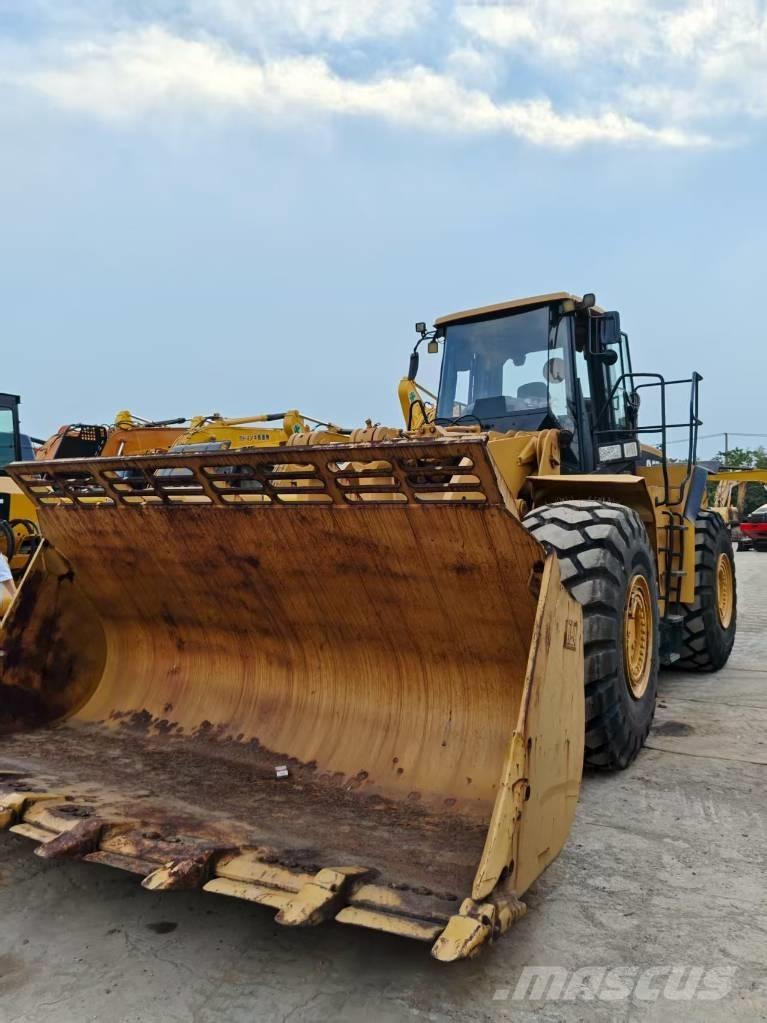 CAT 980 G Radlader
