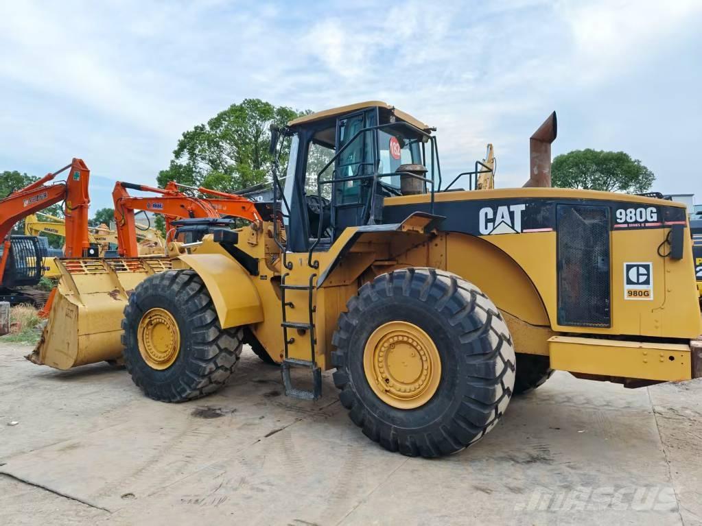 CAT 980 G Radlader